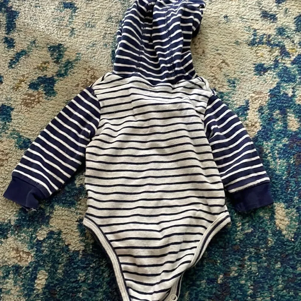3 for $15 - bundle of 3 long sleeve onesies
